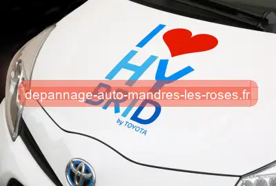 Panne voiture électrique